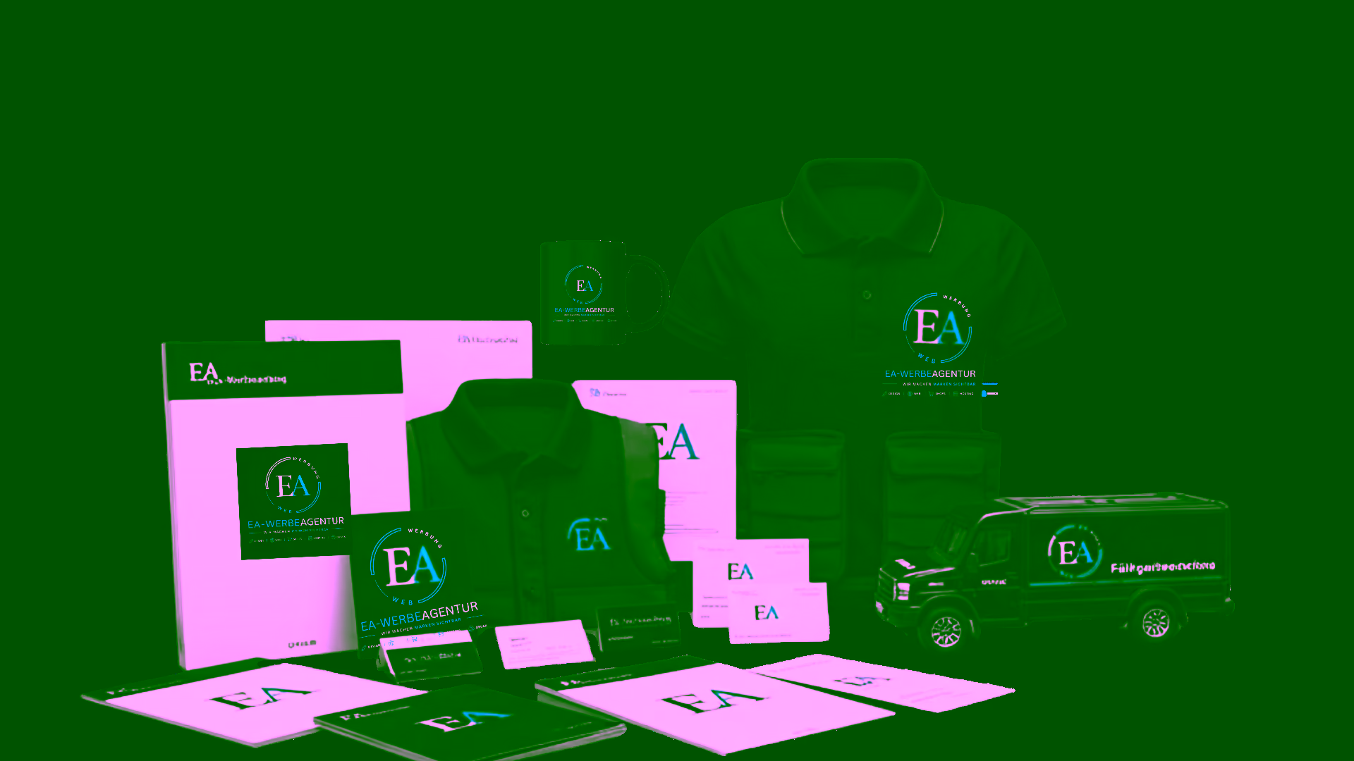 EA Werbeagentur Team