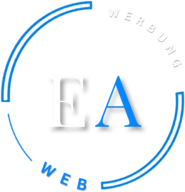 EA Werbeagentur Logo